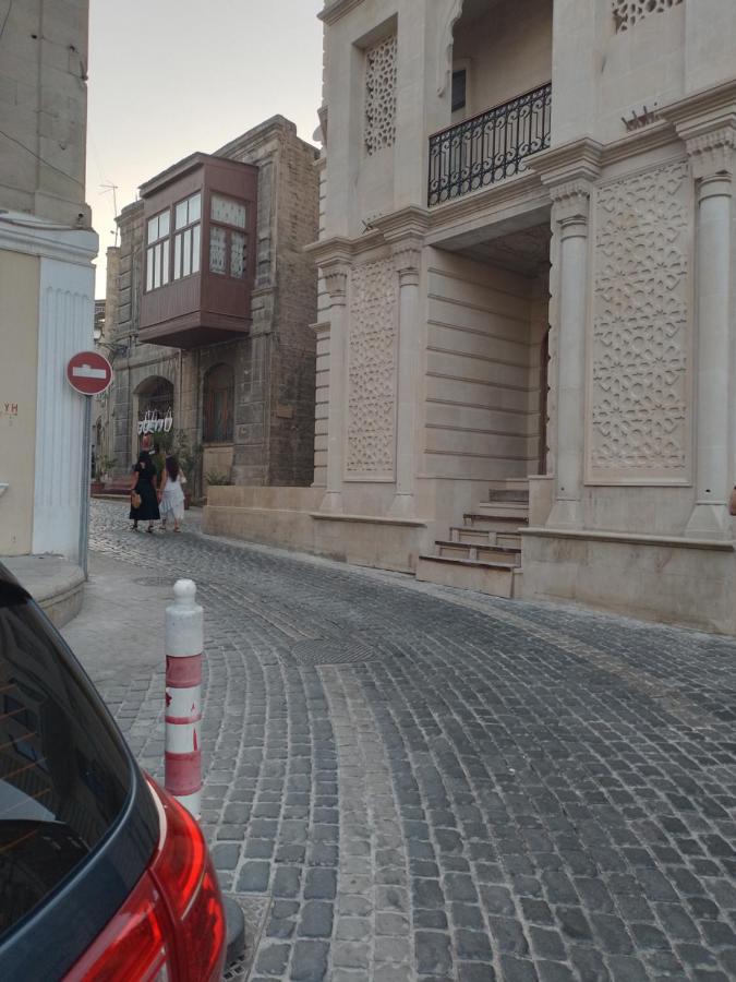 Apartment In Old City Baku Exterior foto