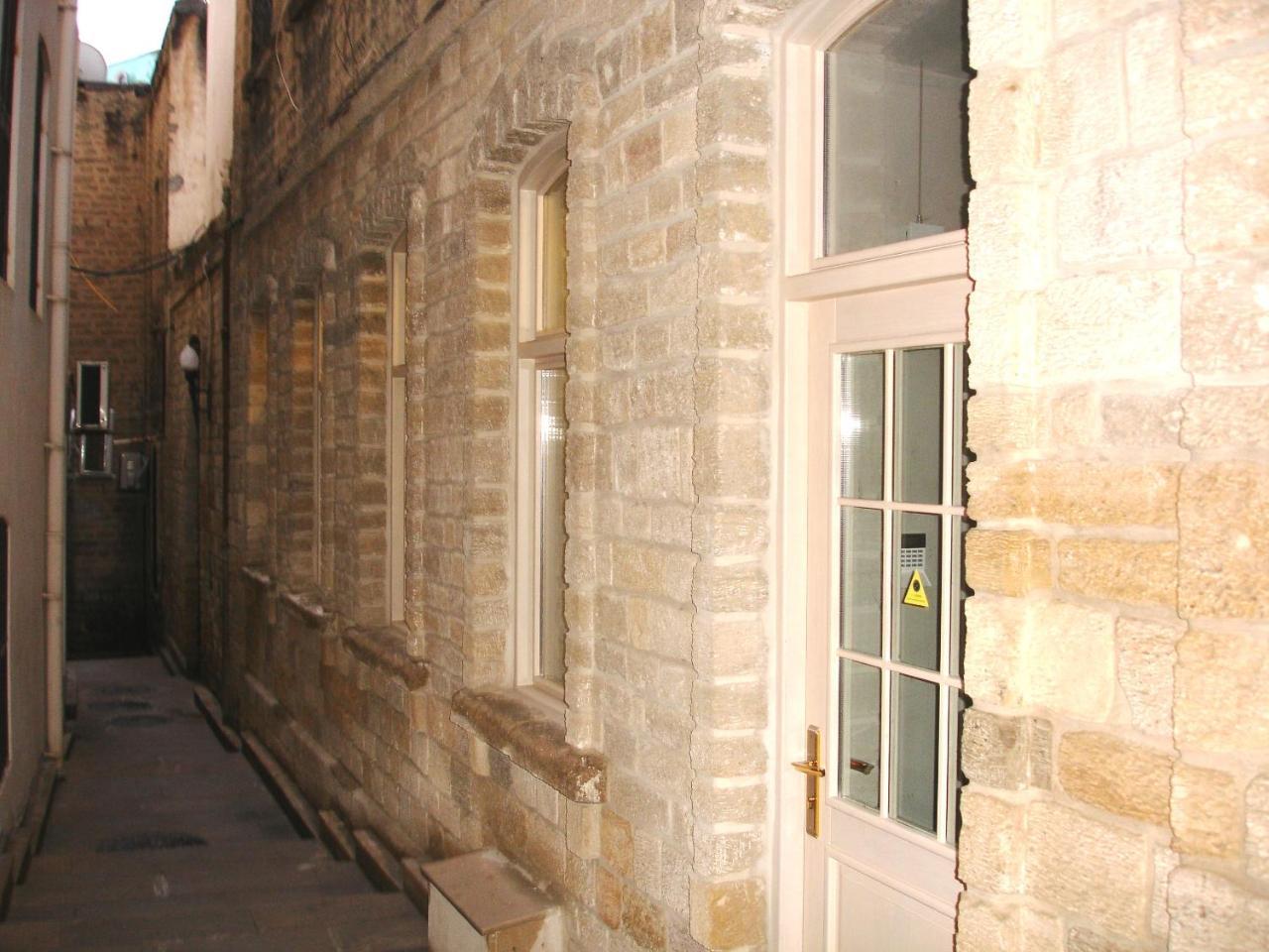 Apartment In Old City Baku Exterior foto
