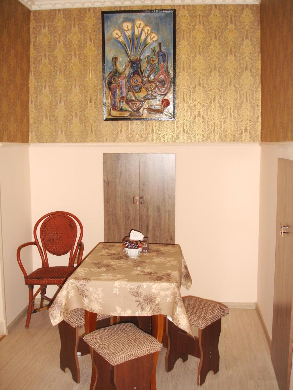 Apartment In Old City Baku Exterior foto